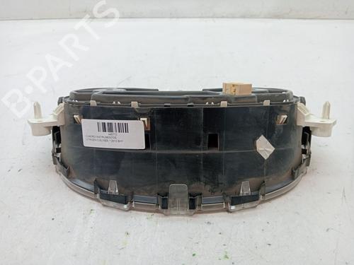 Instrument cluster CITROËN C-ELYSEE (DD_) 1.6 BlueHDi 100 | BP23355230C47 