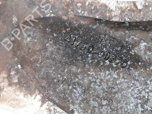Rim SSANGYONG KYRON 2.7 Xdi 4x4 | BP27461513C45 