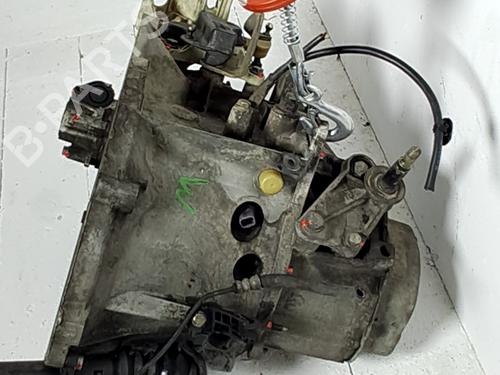 Used Gearbox Gearbox CITROËN C4 I (LC_) 1.6 HDi (109 hp) 36257932 36257932