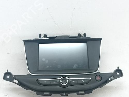 Used Display monitor Display monitor OPEL ASTRA K (B16) 1.6 CDTi (68) (110 hp) 35771734 35771734
