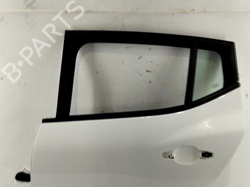 Used Left rear door Left rear door DACIA SANDERO III 1.0 TCe 90 (91 hp) 40550485 40550485