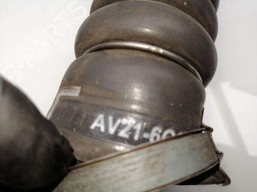 Rør FORD FIESTA VI (CB1, CCN) 1.5 TDCi | BP23650515M125