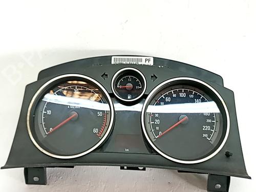 instrument-cluster-opel-astra-h-gtc-a04-2005-2006-2007-2008-2009-2010-33762138 main image
