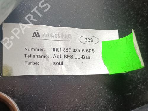 Glove box AUDI A5 (8T3) S5 quattro | BP26315259C95 