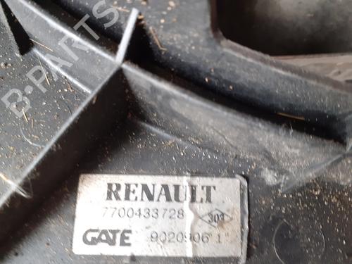 Koelventilatormotor RENAULT MEGANE I Classic (LA0/1_) 1.6 e (LA0F, LA0S) (90 hp) 25459642