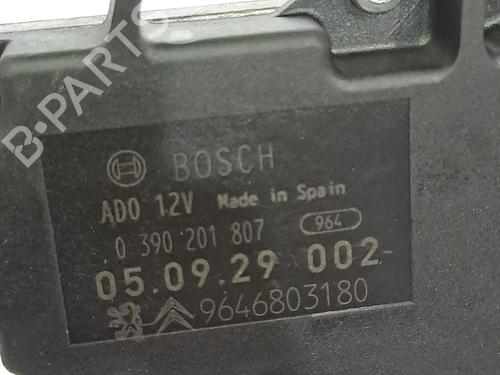 Viskermotor bakrute CITROËN C4 I (LC_) 1.6 16V | BP29557007M102 