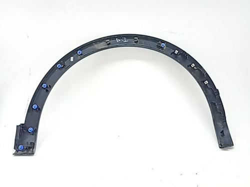 Listwa nadkola przedniego lewego CITROËN C4 III (BA_, BB_, BC_) 1.2 PureTech 130 (BAHNSA, BAHNSB) | BP30920939C134