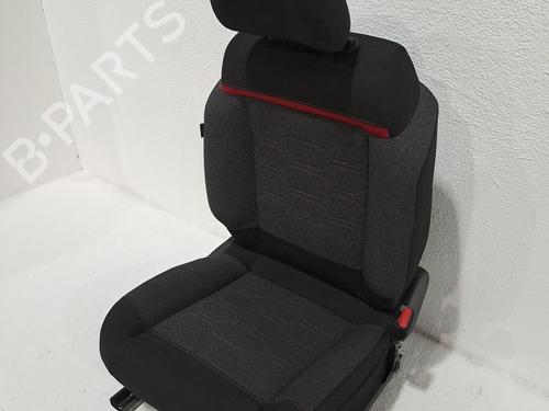Used Right front seat CITROËN C3 III (SX) 1.6 BlueHDi 75 (75 hp) 25047354