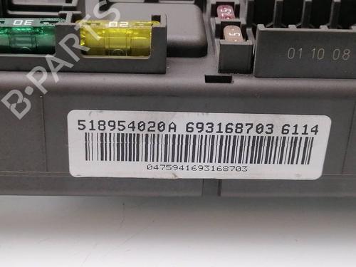 Fuse box BMW X6 (E71, E72) xDrive 30 d | BP23940681E1 