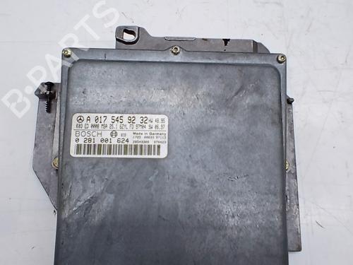 engine-control-unit-ecu-mercedes-benz-e-class-w210-1995-1996-1997-1998-1999-2000-2001-2002-2003-38417864 main image