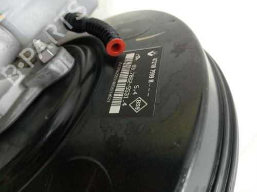 Servo brake DACIA DOKKER MPV (KE_) 1.5 dCi (KEAJ, KEAH) | BP23357917M42 