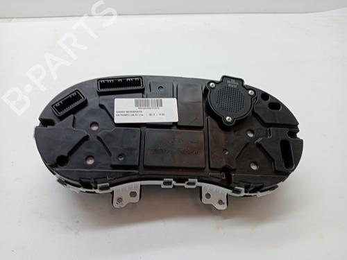 Used Instrument cluster KIA PICANTO III (JA) 1.2 MPI (84 hp) 23362604