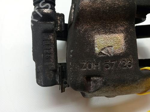Left front brake caliper FIAT TIPO Estate (356_, 357_) 1.4 (356WXF1B) | BP23357451M105 