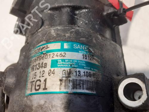AC compressor OPEL COMBO Box Body/MPV (71_) 1.7 D | BP26537992M34