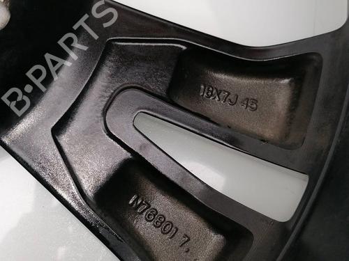Rim NISSAN X-TRAIL III (T32_, T32R, T32RR) 1.7 dCi | BP23938937C45 