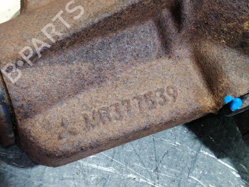 Front differential MITSUBISHI PAJERO PININ I (H6_W, H7_W) 2.0 GDI (H67W, H77W) | BP24107316M23 