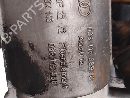 Engine SEAT LEON (1M1) 1.9 TDI | BP39556513M1 - Image 3