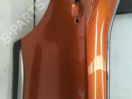 Right rear door MG MG ZS SUV (AZS1) 1.0 T-GDi | BP26706984C5