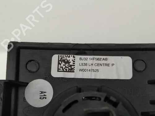 Switch LAND ROVER RANGE ROVER EVOQUE (L538) 2.0 D 4x4 | BP23650551I30 