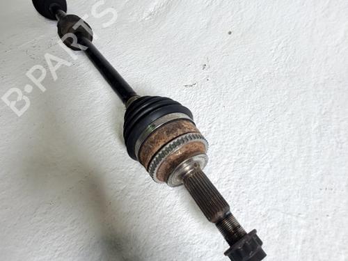 Right front driveshaft TOYOTA COROLLA (_E12_) 1.6 VVT-i (ZZE121_, ZZE121R) | BP29558249M39 