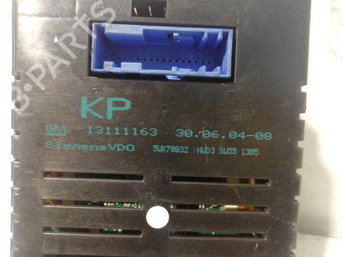 Display monitor OPEL ASTRA H (A04) 1.6 (L48) | BP25460034C48