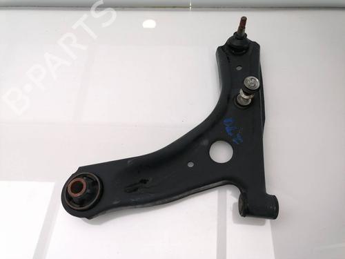 Used Left front suspension arm TOYOTA AYGO (_B4_) 1.0 (KGB40) (69 hp) 23938441