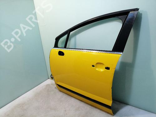 Left front door PEUGEOT 5008 (0U_, 0E_) 1.6 BlueHDi 120 | BP24107326C2 