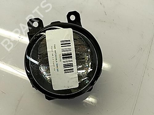 Used Right front fog light PEUGEOT 308 SW II (LC_, LJ_, LR_, LX_, L4_) 2.0 BlueHDi 150 (150 hp) 31011452