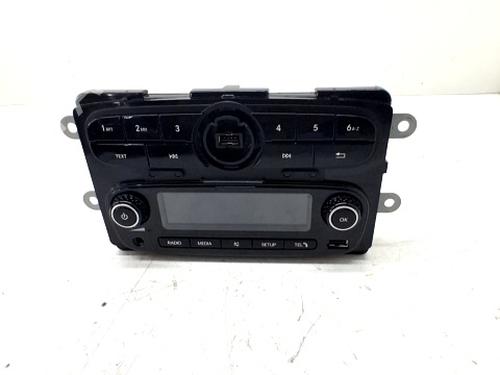 Radio SMART FORFOUR Hatchback (453) 0.9 (453.044, 453.053) | BP30050304E6 