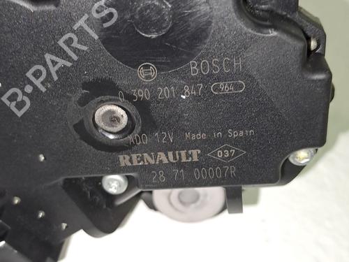 Rear wiper motor RENAULT MEGANE III Hatchback (BZ0/1_, B3_) 1.9 dCi (BZ0N, BZ0J) | BP24240321M102 