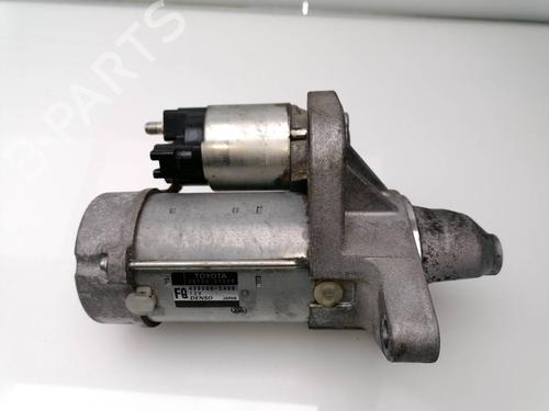Used Starter TOYOTA AURIS Estate (_E18_) 1.2 (NRE185_, NRE185R, NRE185H) (116 hp) 23449931
