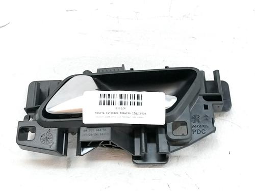 Used Rear left interior door handle Rear left interior door handle PEUGEOT 2008 II (UD_, US_, UY_, UJ_, UR_, UC_) 1.2 PureTech 100 (USHNK) (101 hp) 34209489 34209489