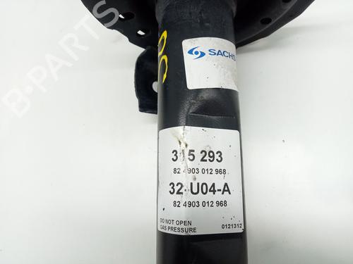 Right front shock absorber MERCEDES-BENZ B-CLASS Sports Tourer (W245) B 180 CDI (245.207) | BP28072877M17 