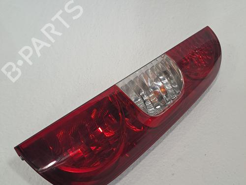 Used Right taillight FIAT DOBLO Box Body/MPV (223_) 1.9 JTD (105 hp) 26315369