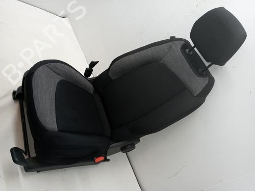 Right front seat CITROËN C4 SPACETOURER (3D_) 1.6 BlueHDi 120 | BP23347916C16 