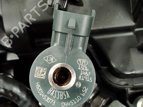 Engine RENAULT CAPTUR I (J5_, H5_) 1.5 dCi 90 (J5N4, J5M5, J5MW, J5M6, J5AL, J5AJ) | BP27174852M1 
