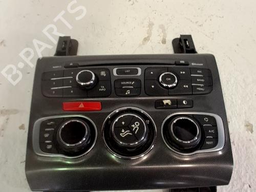 Used Warning switch CITROËN C4 II (NC_) 1.6 HDi 90 (92 hp) 29992682
