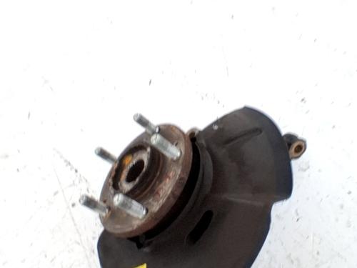 Used Left front steering knuckle Left front steering knuckle KIA SPORTAGE III (SL) 1.7 CRDi (116 hp) 33763591 33763591