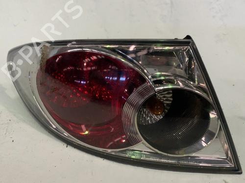 Used Left taillight Left taillight MAZDA 6 Saloon (GG) 2.0 (GGEP, GG10) (141 hp) 34182171 34182171