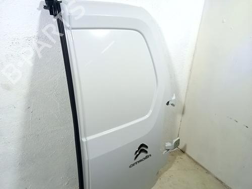 Used Right tailgate Right tailgate CITROËN BERLINGO Box Body/MPV (K9) e-Berlingo (136 hp) 35807438 35807438