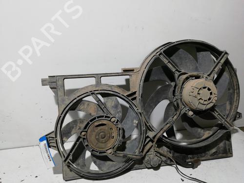 Used Radiator fan PEUGEOT EXPERT Platform/Chassis (223) 1.9 TD (90 hp) 25464930