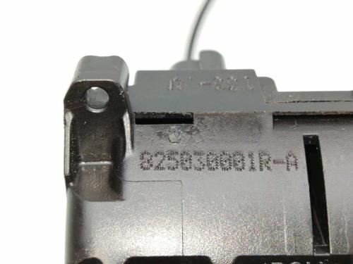 Used Rear left lock RENAULT MEGANE III Hatchback (BZ0/1_, B3_) 1.5 dCi (BZ09, BZ0D, BZ1W, BZ29, BZ14) (110 hp) 23650313