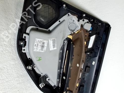 Rear left panel PEUGEOT 308 SW II (LC_, LJ_, LR_, LX_, L4_) 2.0 BlueHDi 150 | BP29992211C60