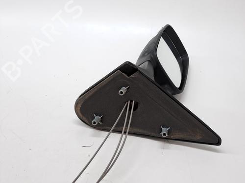 Left mirror VW CADDY III MPV (2KB, 2KJ, 2CB, 2CJ) 1.9 TDI | BP23363778C26 