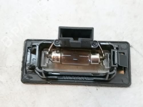Used Licence plate light Licence plate light 39555712 39555712