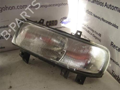 Used Left headlight CITROËN AX (ZA-_) 14 (ZA) (75 hp) 25988193