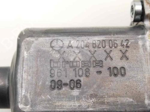 Rudehejsemotor bagstkærm højre MERCEDES-BENZ C-CLASS (W204) C 220 CDI (204.002) | BP23856783E22 