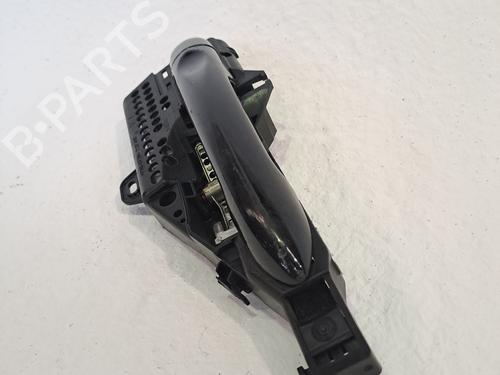 Rear right exterior door handle SMART FORFOUR Hatchback (453) electric drive / EQ (453.091) | BP26381662C130 