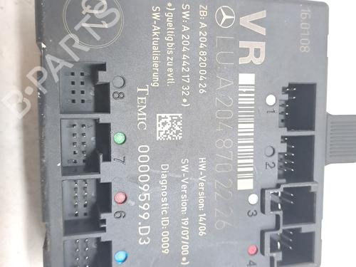 Module électronique MERCEDES-BENZ C-CLASS T-Model (S204) C 220 CDI (204.208) | BP29302007M83 