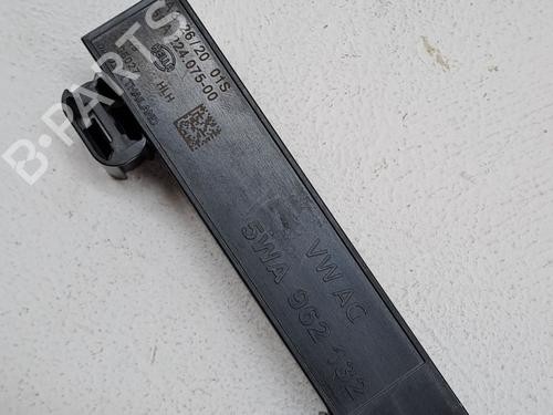 Elektronisk sensor VW GOLF VIII (CD1, DA1) 1.0 TSI (110 hp) 25248613
